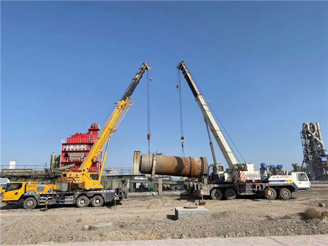 大冶市吊车随车吊出租使用场景介绍