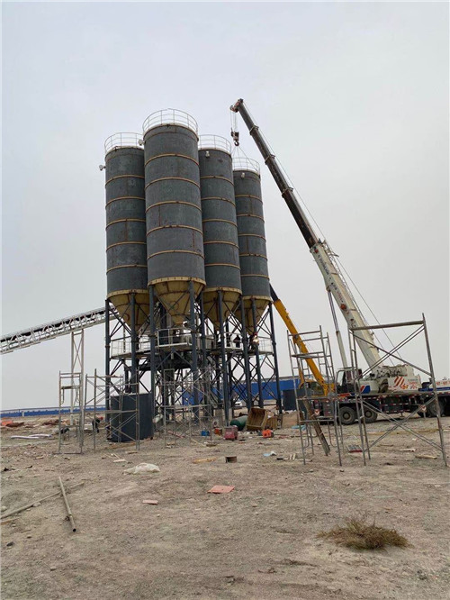 大冶市大型厂房设备安装案例